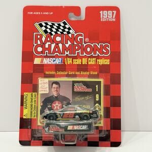 1997 RACING CHAMPIONS 1:64 SCALE #28 ERNIE IRVAN Havoline Factory Error